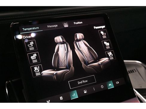 New 2026 Cadillac Escalade IQ Sport 2 w/ LPO, ONYX Package image 50