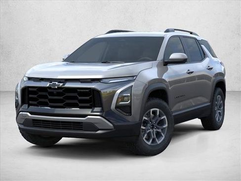 New 2026 Chevrolet Equinox ACTIV AWD/4WD image 8