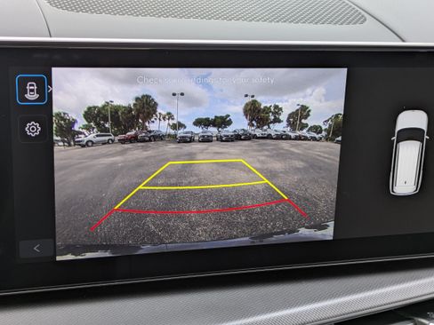 New 2027 Hyundai Santa Fe SEL FWD image 25
