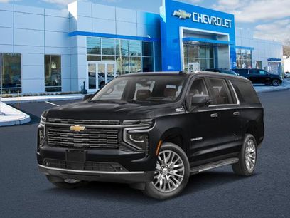 New 2026 Chevrolet Suburban High Country