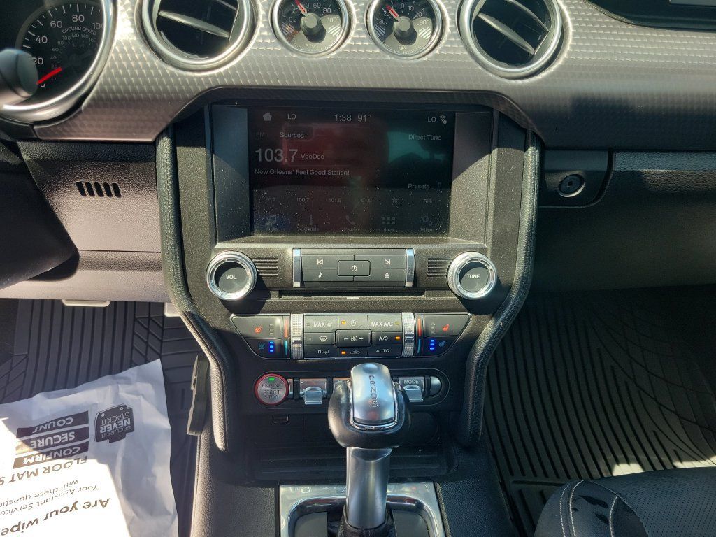 Used 2018 Ford Mustang Premium w/ Ecoboost Performance Package RWD image 22