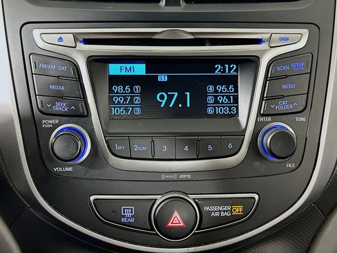 Used 2017 Hyundai Accent SE image 19