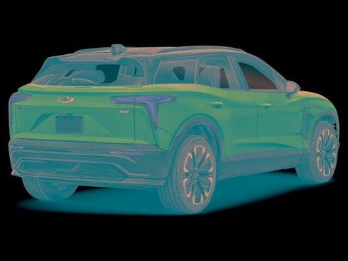 Used 2025 Chevrolet Blazer EV RS w/ Super Cruise Package AWD/4WD image 24