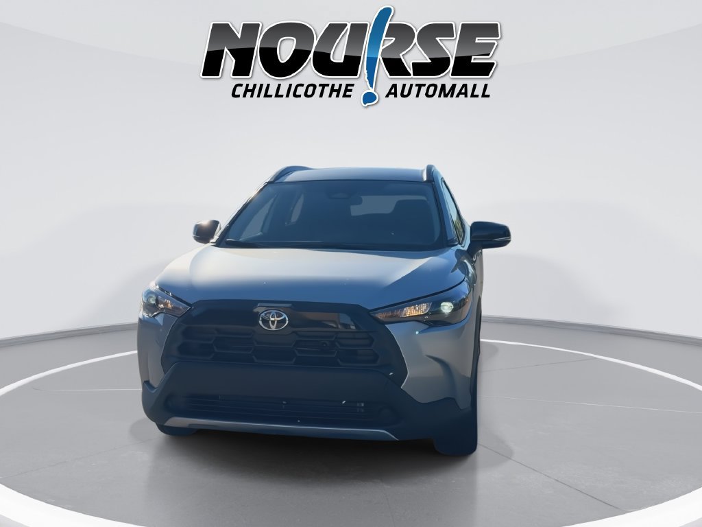 New 2026 Toyota Corolla Cross LE AWD/4WD image 3