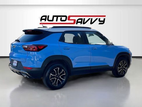 Used 2024 Chevrolet TrailBlazer ACTIV w/ Convenience Package AWD/4WD image 7