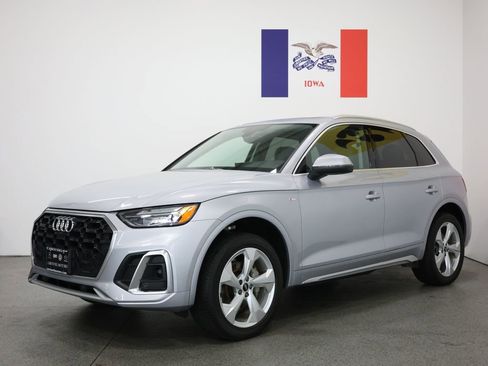 Used 2022 Audi Q5 2.0T Premium Plus AWD/4WD image 8