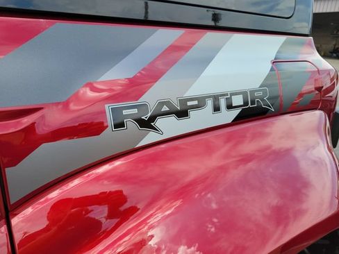 New 2026 Ford Bronco Raptor AWD/4WD image 12