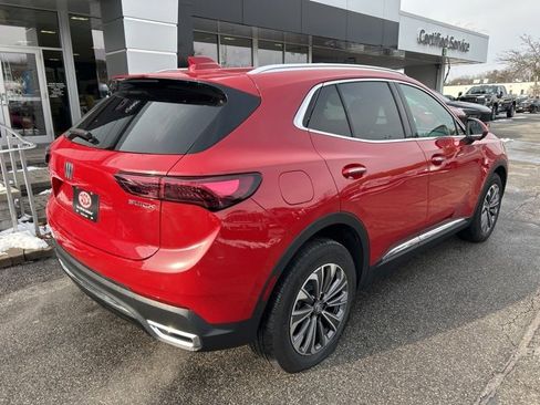 New 2025 Buick Envision Preferred image 5