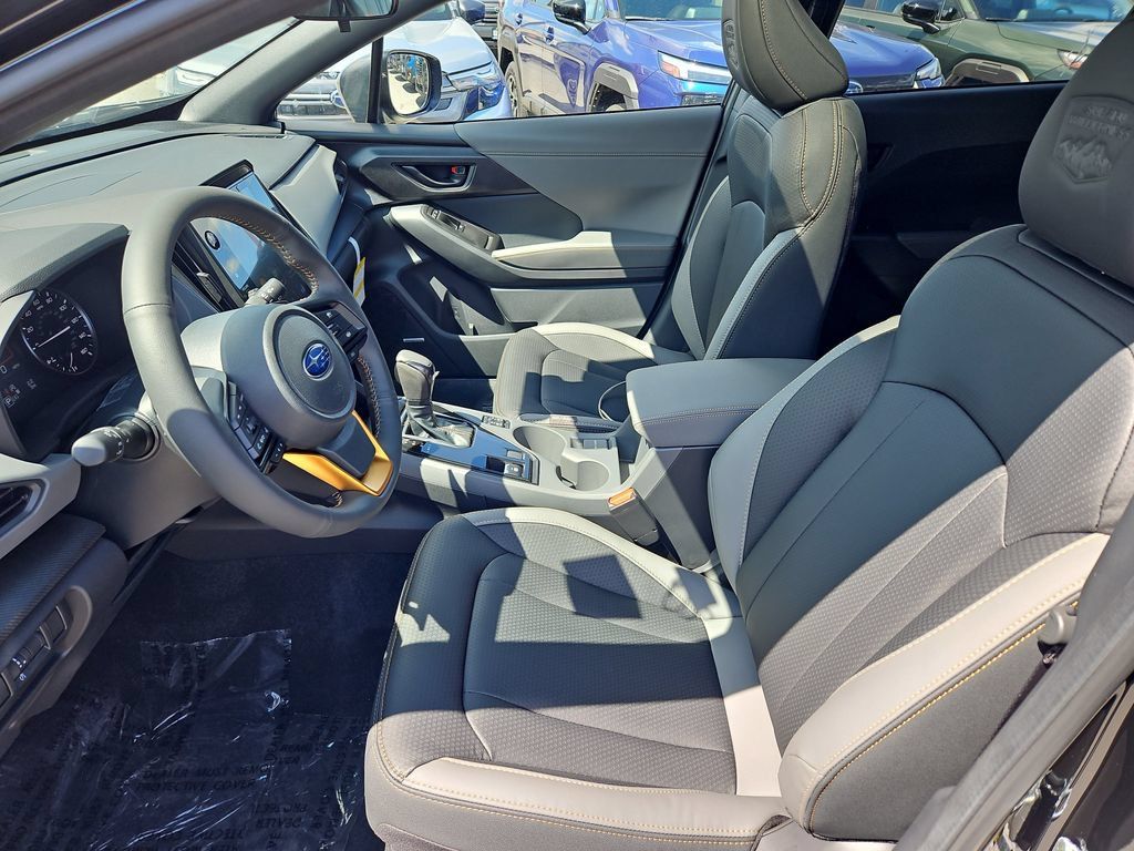 New 2026 Subaru Crosstrek 2.5i Wilderness AWD/4WD image 18