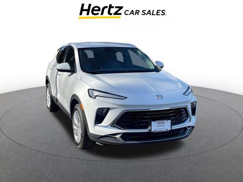 Used 2025 Buick Encore GX Preferred image 1