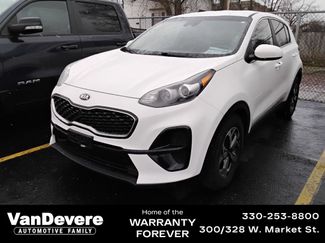 Used 2020 Kia Sportage LX video 1
