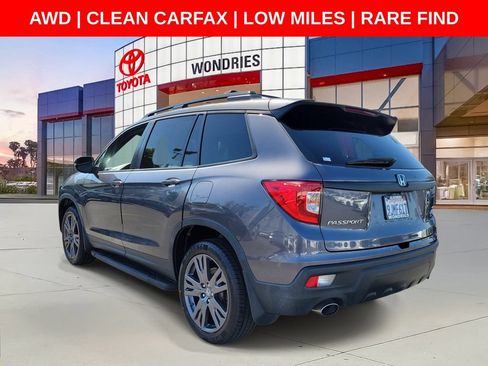 Used 2021 Honda Passport EX-L image 6