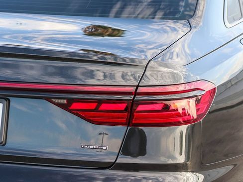 Used 2022 Audi A8 L 3.0T w/ Executive Package AWD/4WD image 10
