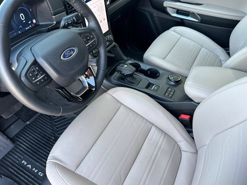 New 2024 Ford Ranger Lariat AWD/4WD image 9