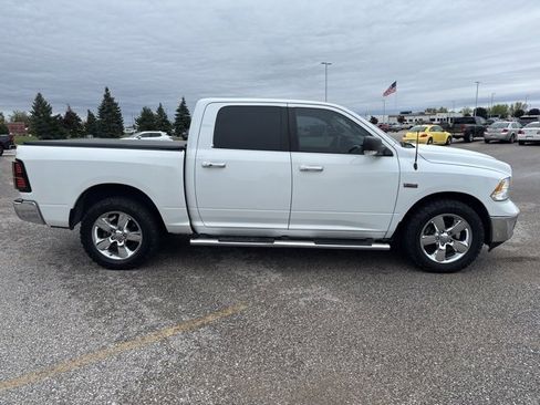 Used 2017 RAM 1500 Lone Star image 4