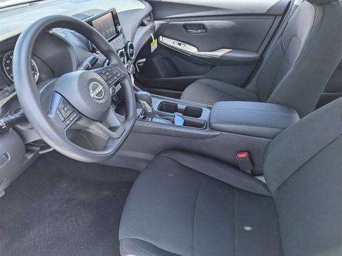 New 2025 Nissan Sentra S image 11