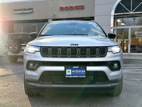 New 2026 Jeep Compass Limited AWD/4WD image 9