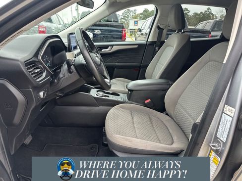 Used 2021 Ford Escape SE w/ Convenience Package image 7