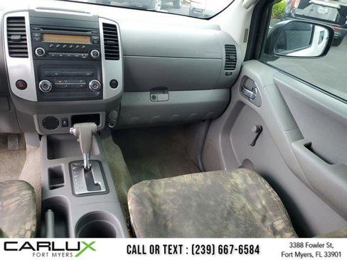 Used 2014 Nissan Frontier S image 16