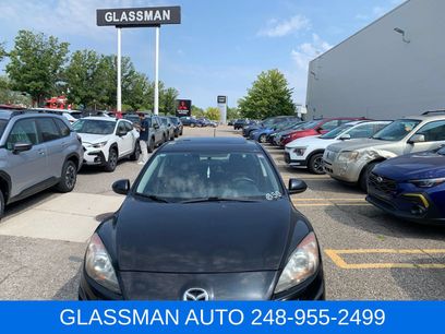 Used 2011 MAZDA MAZDA3 s Sport