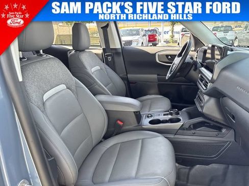 Used 2025 Ford Bronco Sport Badlands AWD/4WD image 32