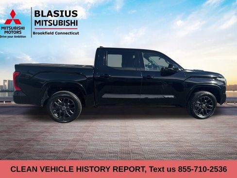 Used 2024 Toyota Tundra Platinum image 3