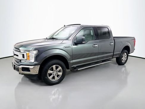 Certified 2019 Ford F150 XLT w/ Equipment Group 302A Luxury AWD/4WD image 3