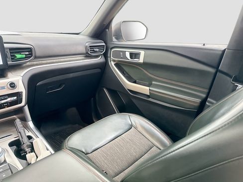 Certified 2022 Ford Explorer Timberline image 24