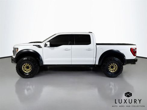 Used 2023 Ford F150 Raptor w/ Equipment Group 802A Raptor R AWD/4WD image 9
