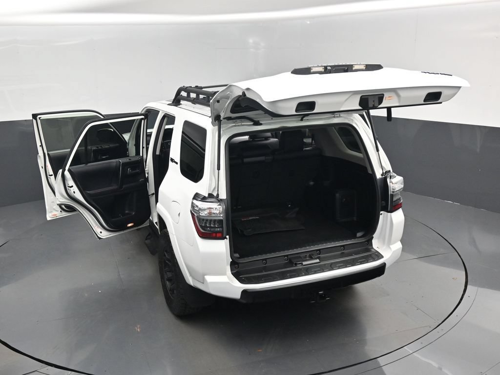 Used 2022 Toyota 4Runner TRD Pro AWD/4WD image 30