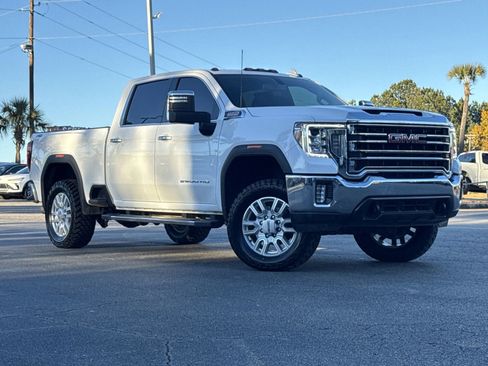 Used 2023 GMC Sierra 2500 SLT w/ SLT Convenience Package image 2