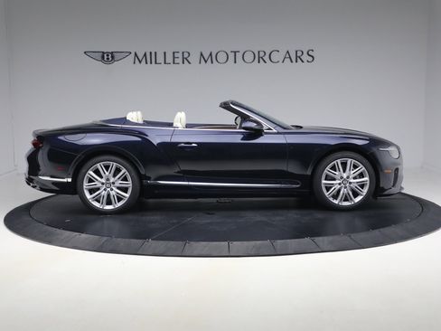 New 2026 Bentley Continental GTC image 6