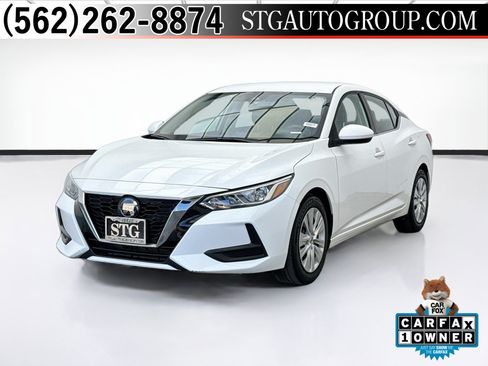 Used 2023 Nissan Sentra S FWD image 1