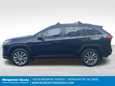 Used 2024 Toyota RAV4 XLE Premium w/ Weather Package FWD image 5