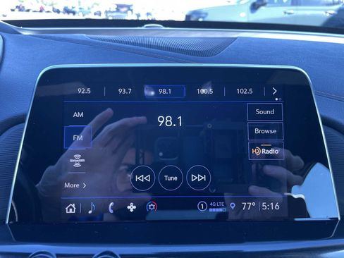Certified 2023 Cadillac CT4 Premium Luxury w/ Climate Package RWD image 13