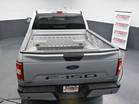 Used 2019 Ford F150 XLT w/ Equipment Group 302A Luxury AWD/4WD image 29