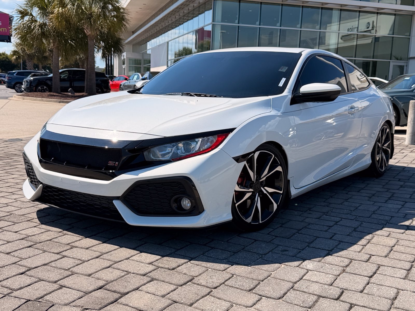 Used 2019 Honda Civic Si 360° Tour