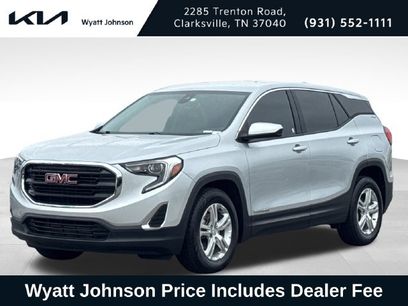 Used 2020 GMC Terrain SLE