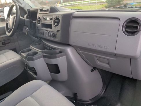 New 2024 Ford E-350 and Econoline 350 Super Duty w/ Power Windows & Locks Group RWD image 25