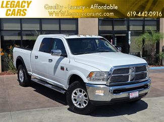 Used 2012 RAM 2500 Laramie w/ Cold Weather Group AWD/4WD video 1