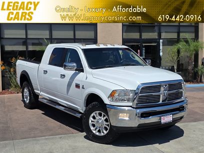 Used 2012 RAM 2500 Laramie w/ Cold Weather Group