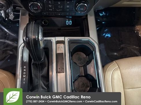 Used 2016 Ford F150 Lariat w/ Equipment Group 501A Mid image 25