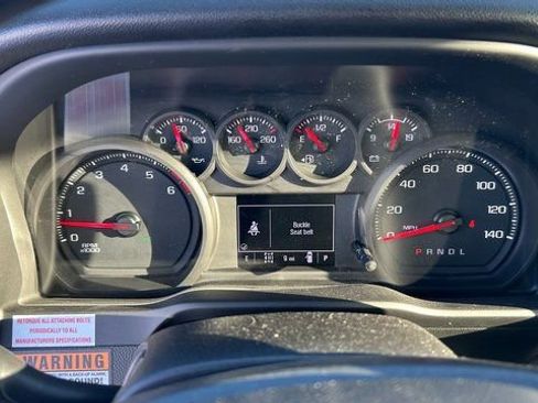 New 2026 Chevrolet Silverado 3500 W/T w/ WT Convenience Package image 23