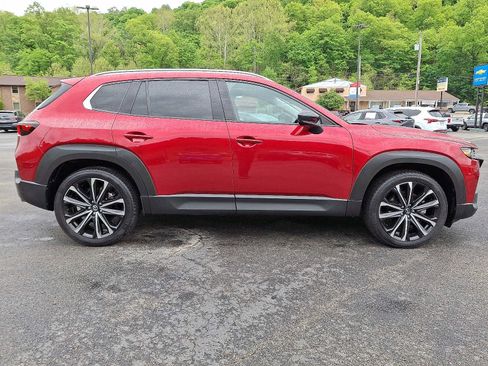 Used 2024 MAZDA CX-50 AWD 2.5 S w/ Cargo Package image 7
