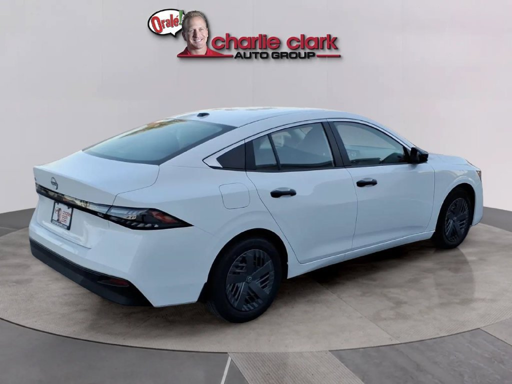 New 2027 Nissan Sentra S w/ Floor Mat Package FWD image 5