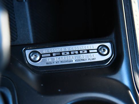 Used 2025 Ford Bronco Big Bend AWD/4WD image 28