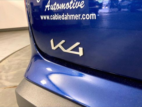 Certified 2025 Kia K4 FWD image 29