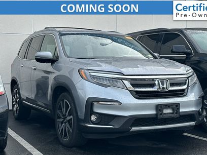 Used 2021 Honda Pilot Touring