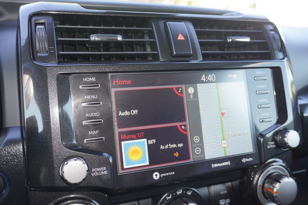 Used 2023 Toyota 4Runner TRD Off-Road Premium w/ Off Road Premium Plus Package AWD/4WD image 39
