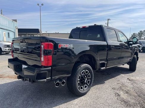 New 2026 Ford F250 Platinum AWD/4WD image 3